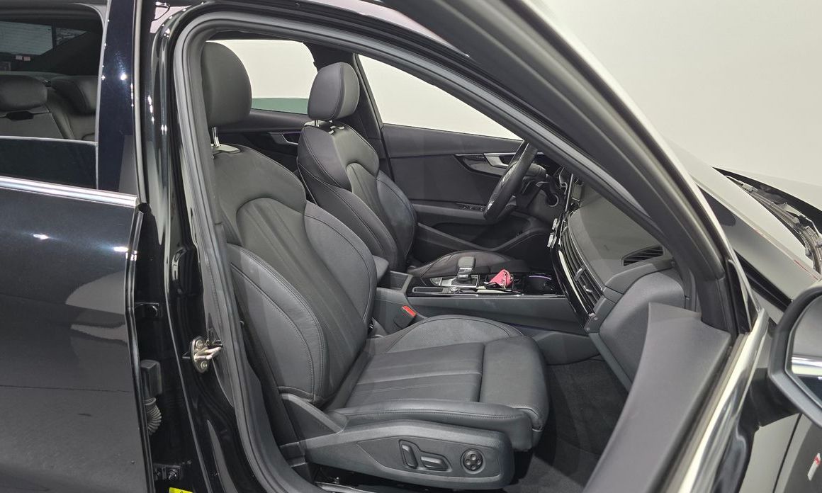 Audi A4 2021
