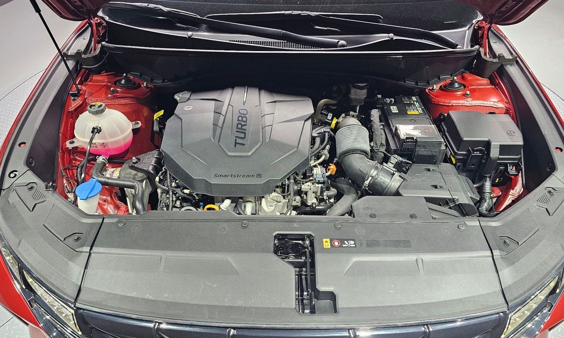 Hyundai Tucson 2023