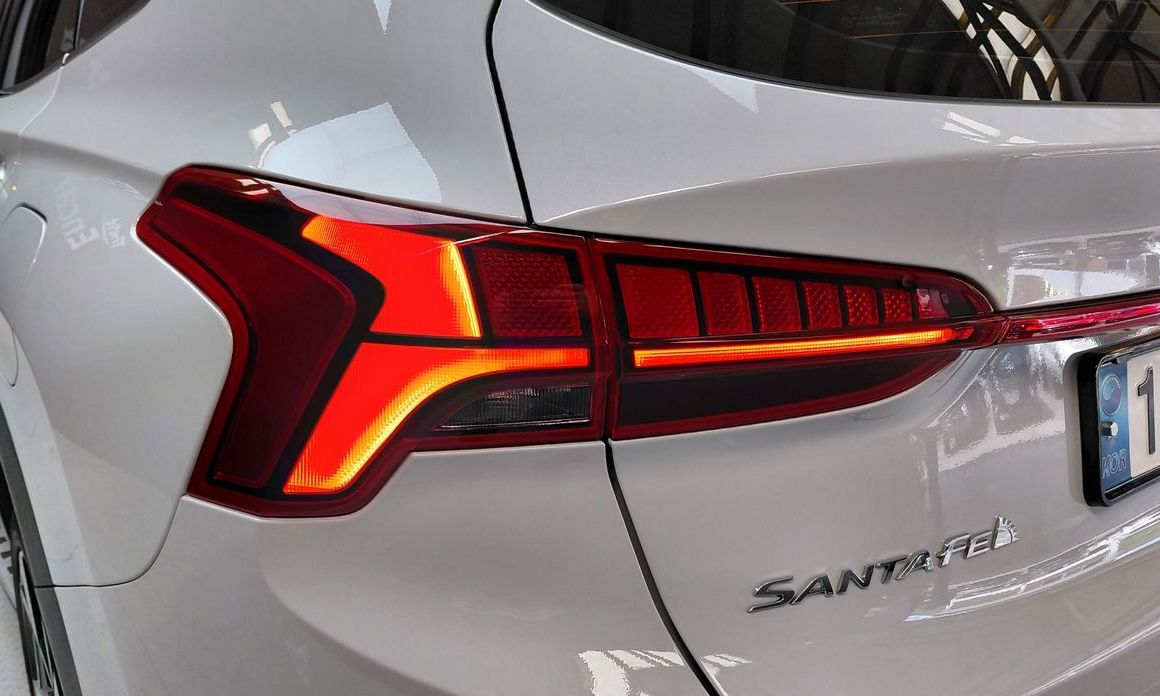 Hyundai Santafe 2023