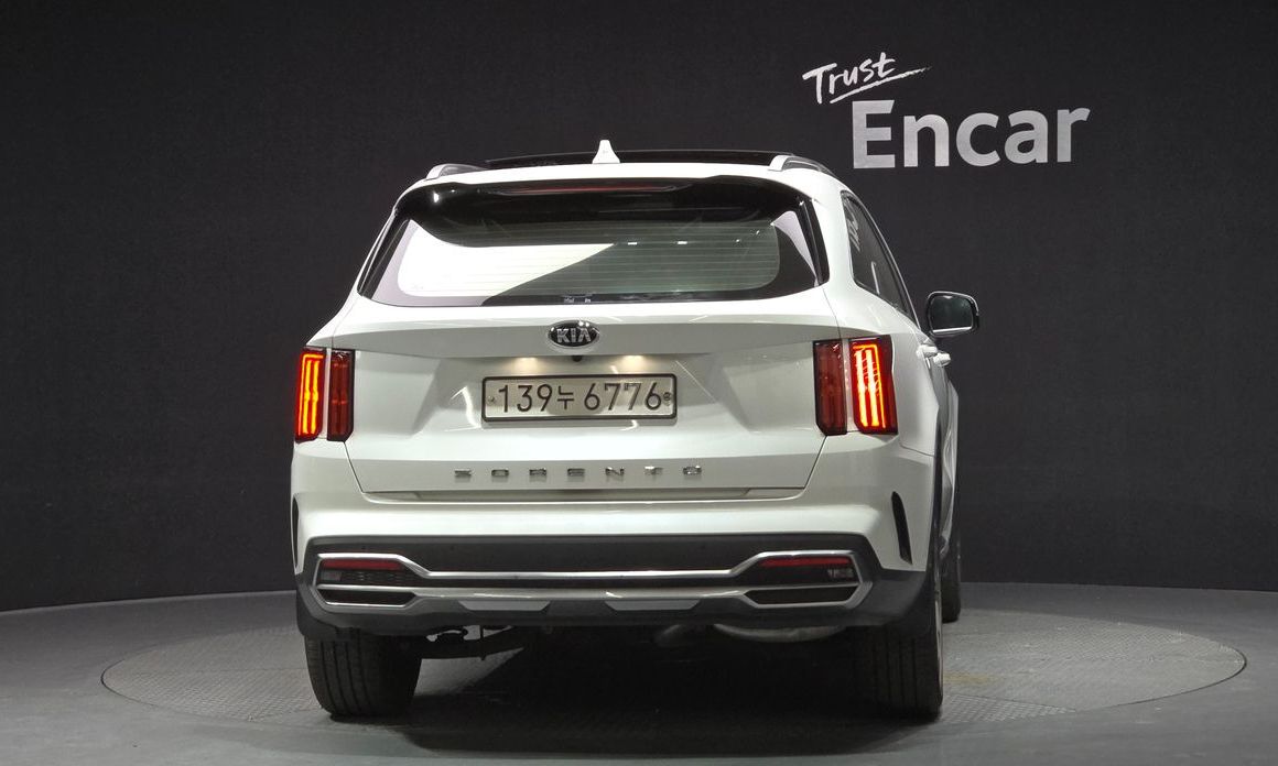 Kia Sorento 2021