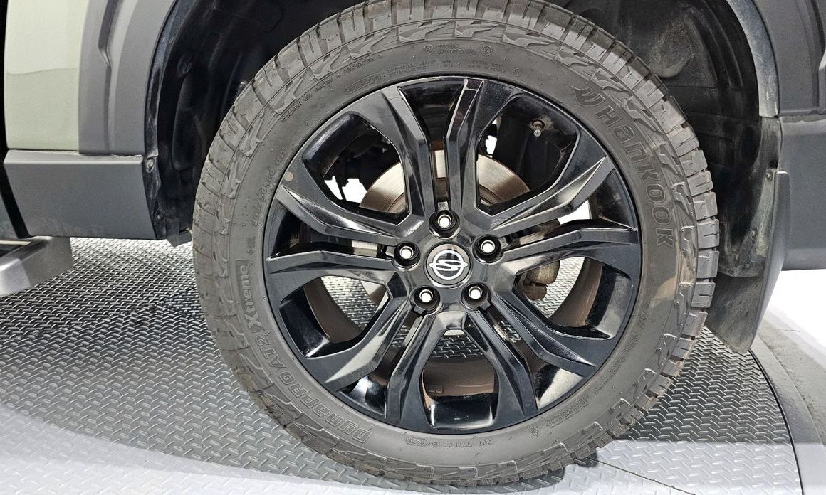 KG_Mobility_Ssangyong Rexton 2022