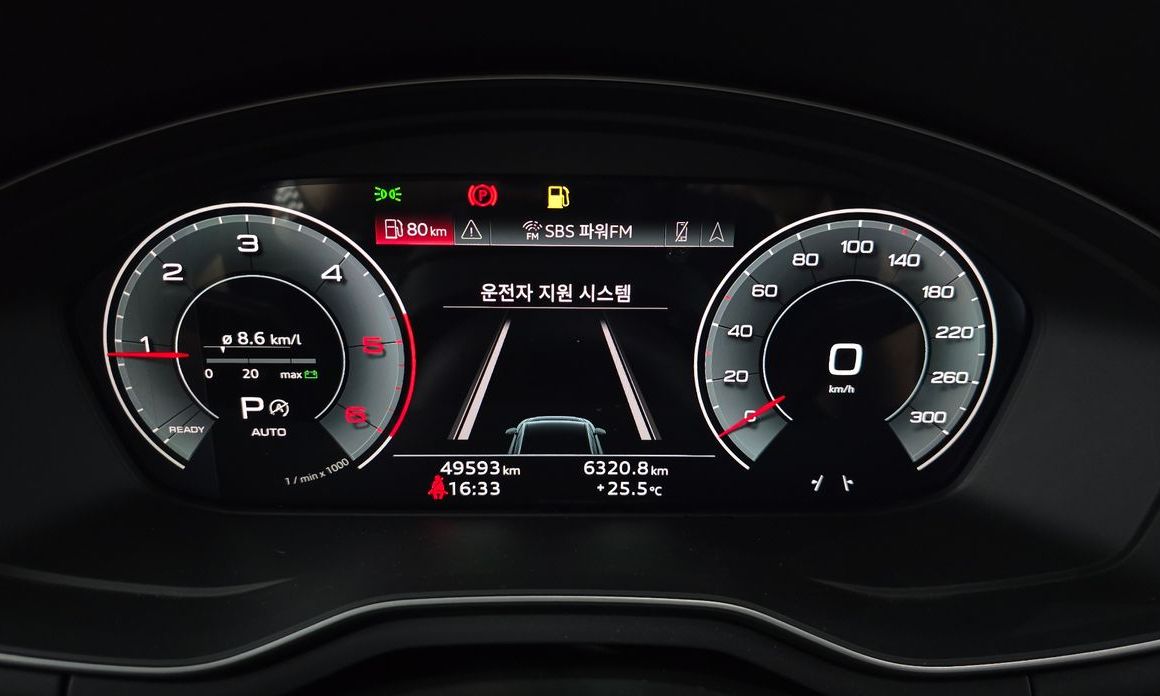 Audi A4 2021