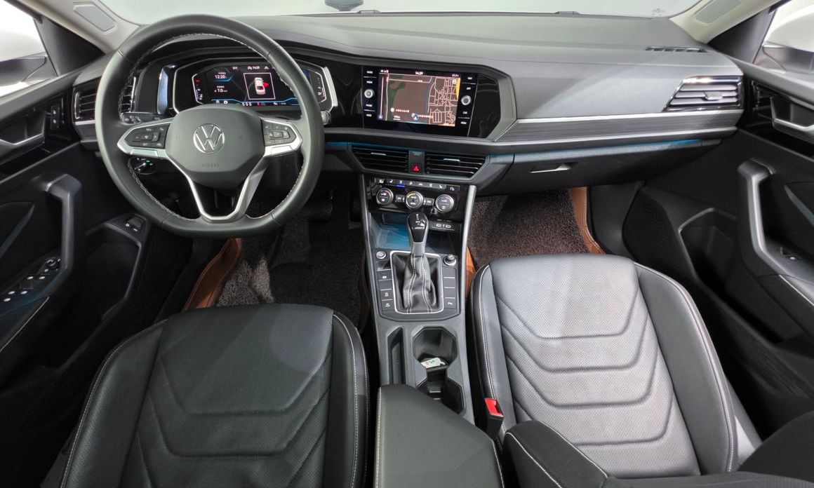 Volkswagen Jetta 2023