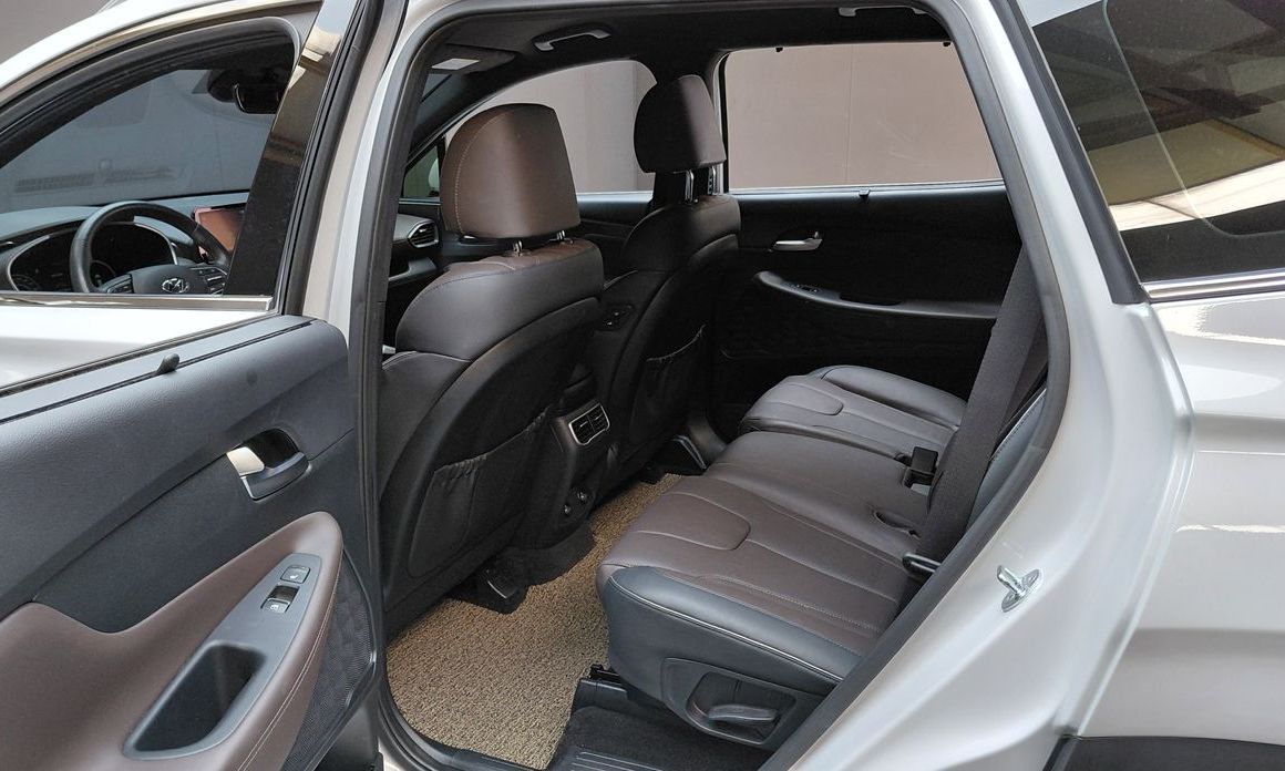 Hyundai Santafe 2023