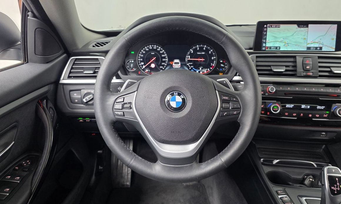BMW 4-Series 2020