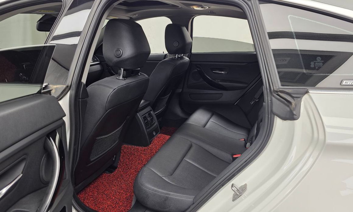 BMW 4-Series 2020