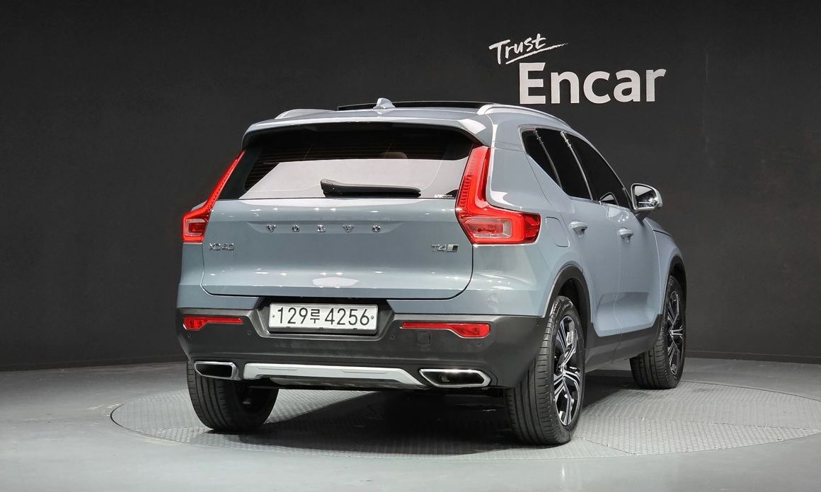 Volvo XC40 2020