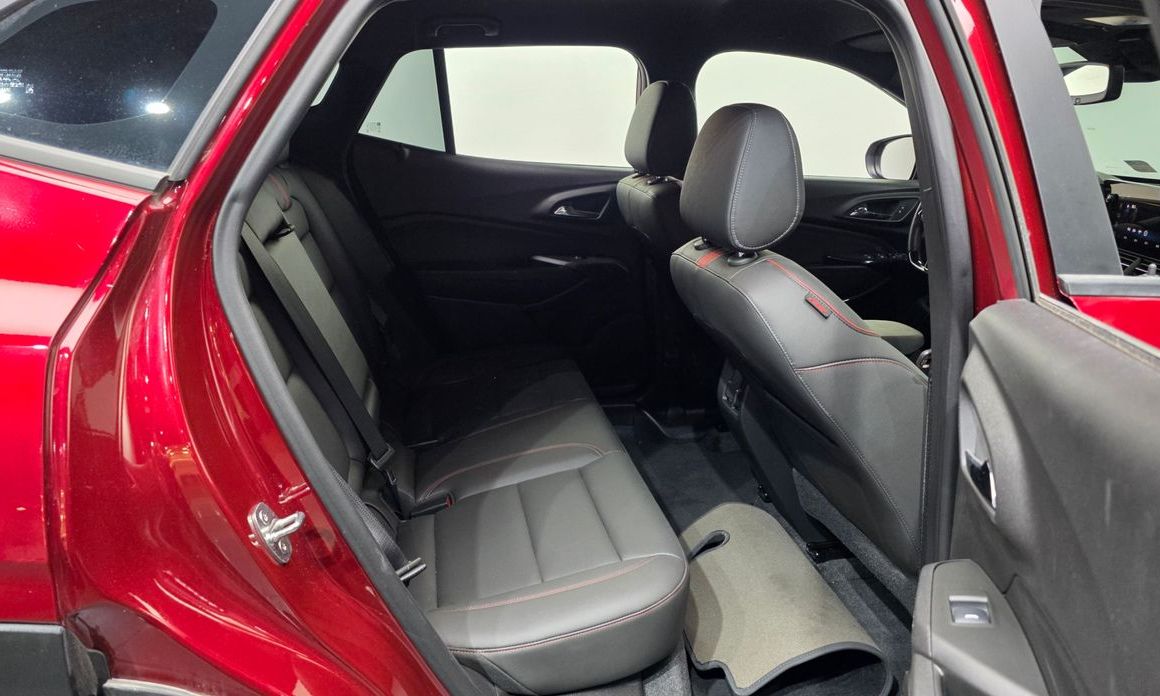 ChevroletGMDaewoo Trax 2024