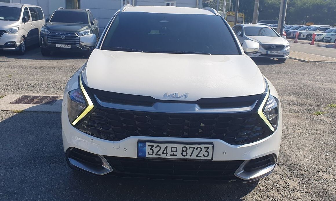 Kia Sportage 2022