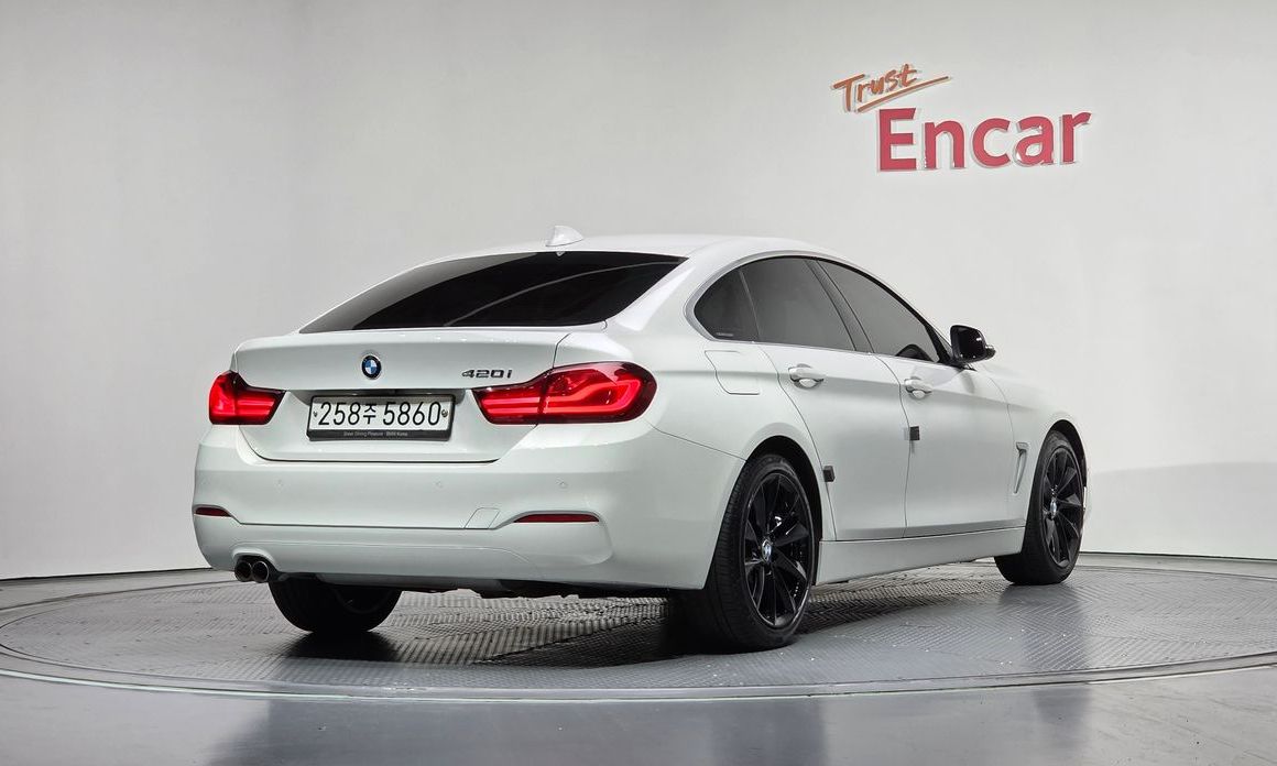 BMW 4-Series 2020