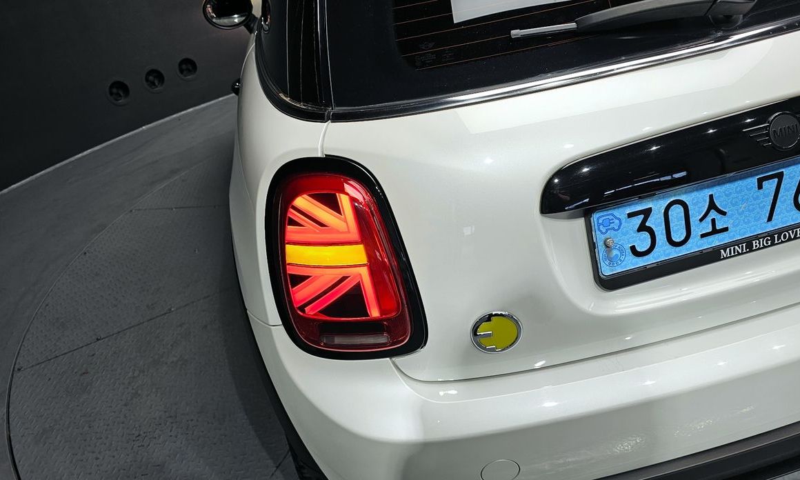 Mini Cooper 2024