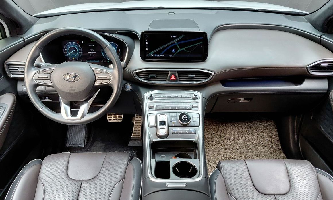 Hyundai Santafe 2023