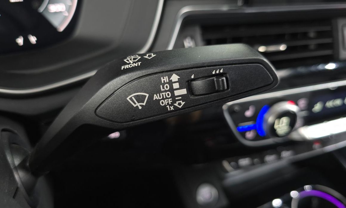 Audi A4 2021
