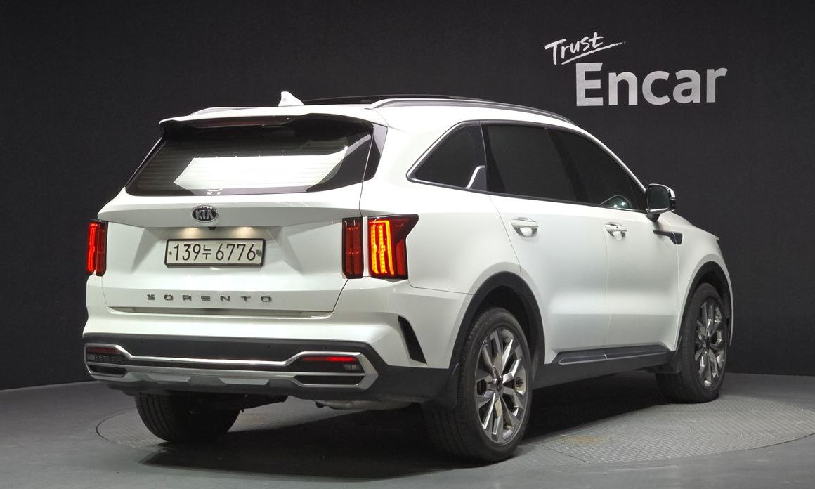 Kia Sorento 2021