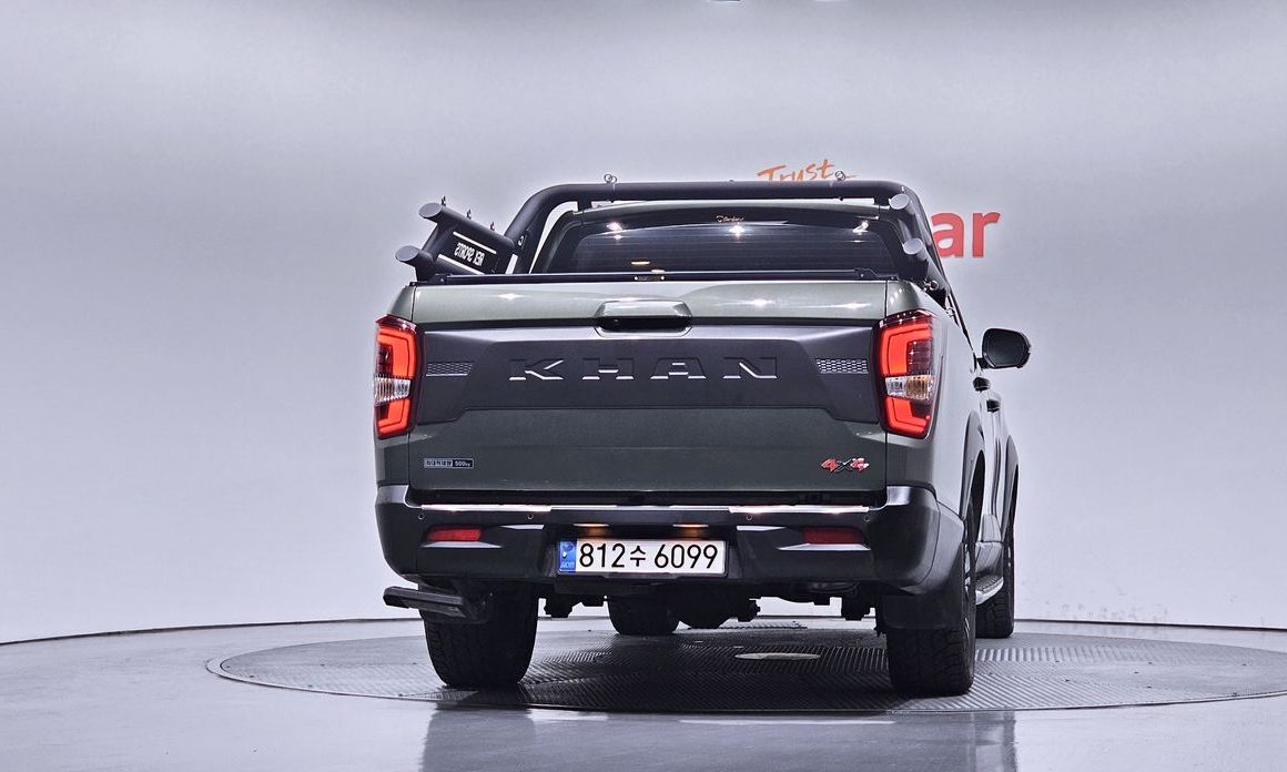 KG_Mobility_Ssangyong Rexton 2022