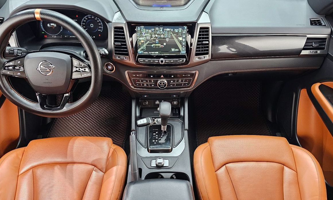 KG_Mobility_Ssangyong Rexton 2022