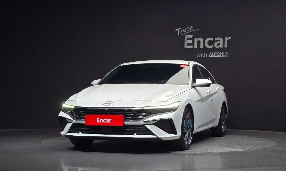 Hyundai AVANTE 2026