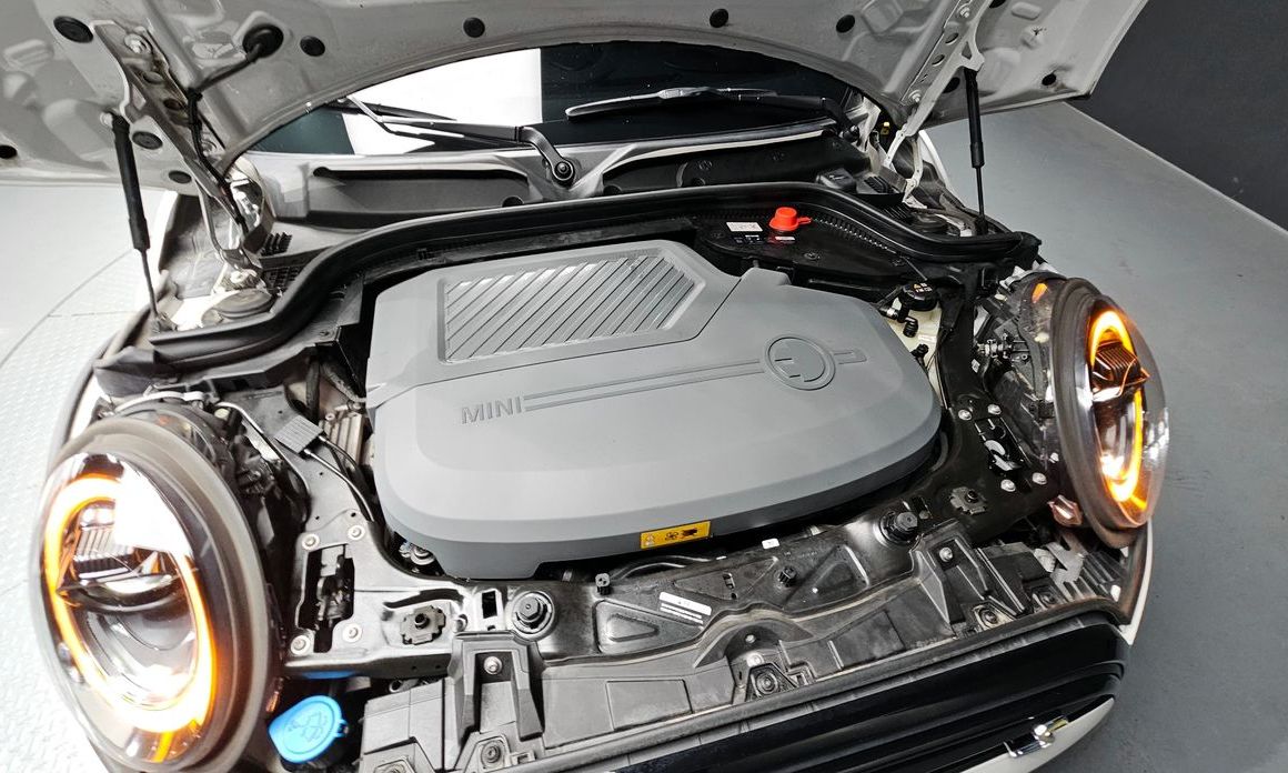 Mini Cooper 2024