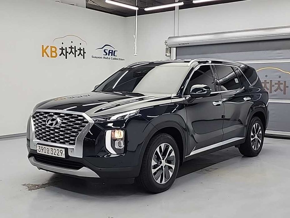 Hyundai Palisade 2020