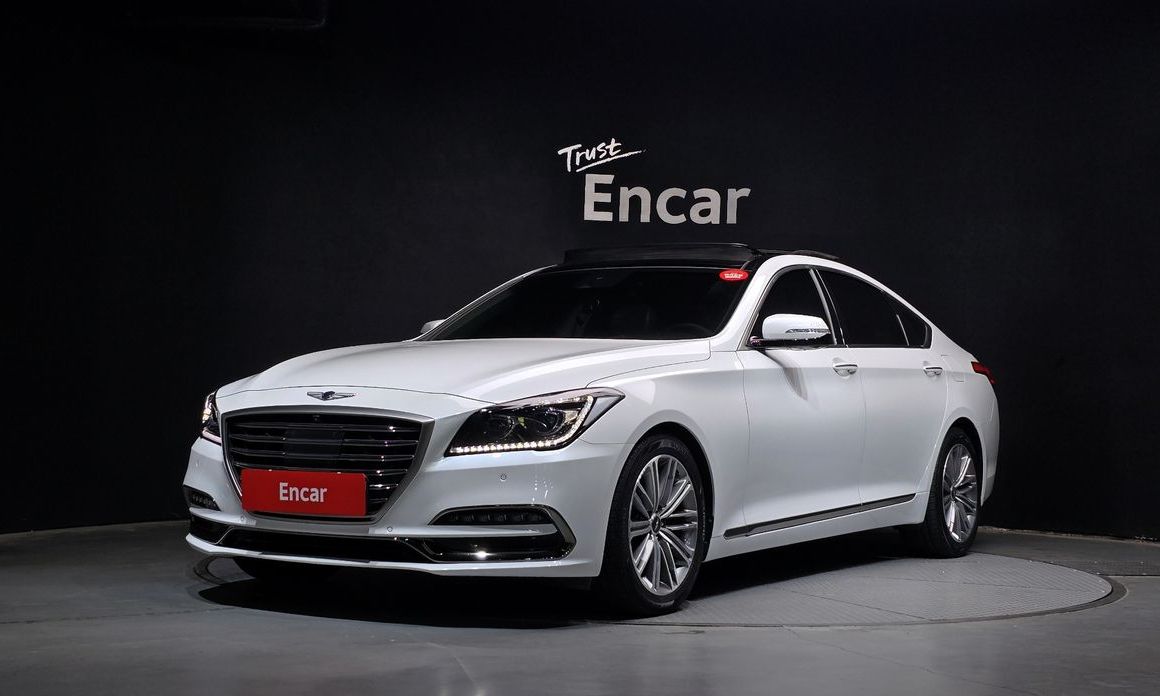 Genesis G80 2020
