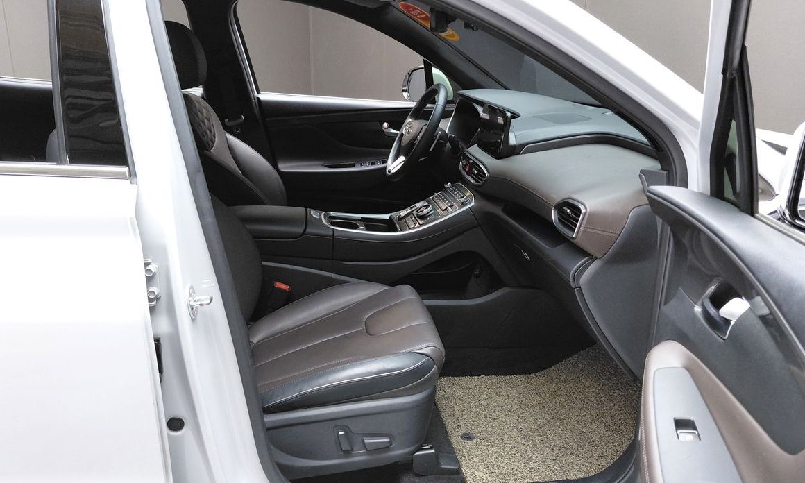 Hyundai Santafe 2023