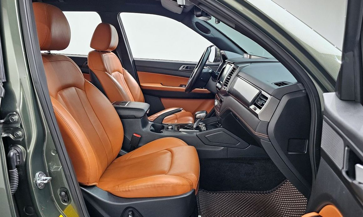 KG_Mobility_Ssangyong Rexton 2022
