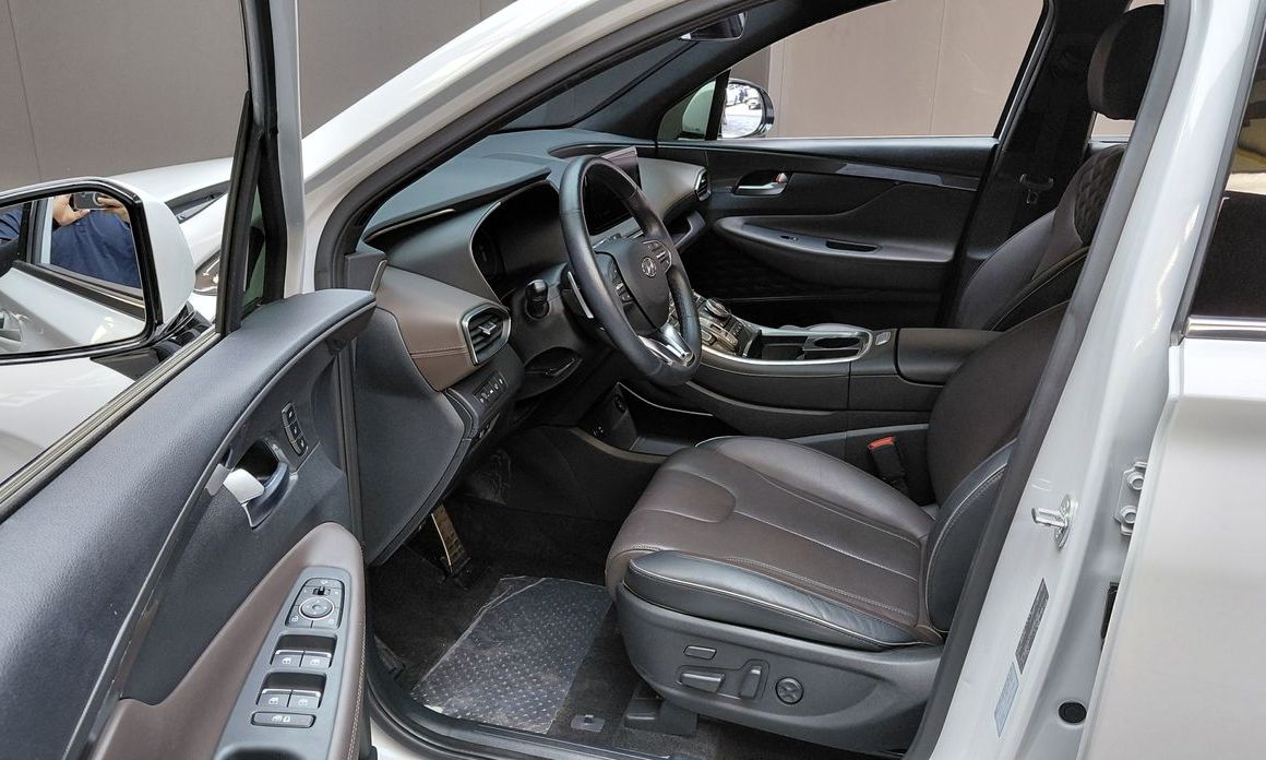 Hyundai Santafe 2023