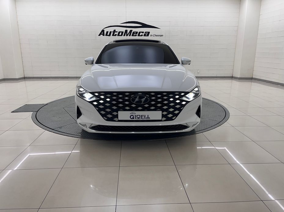 Hyundai Grandeur 2023