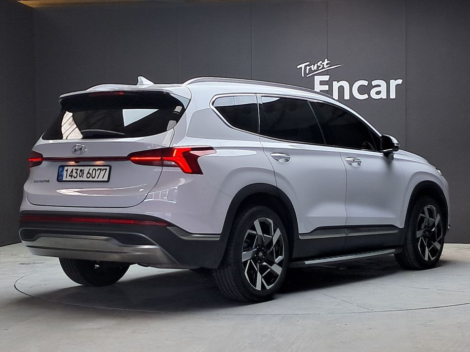 Hyundai Santafe 2023