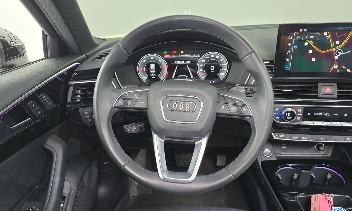 Audi A4 2021