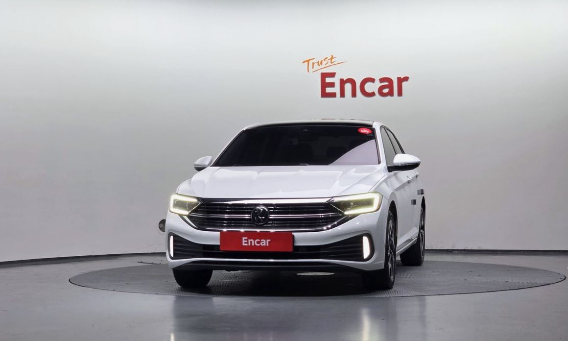 Volkswagen Jetta 2023