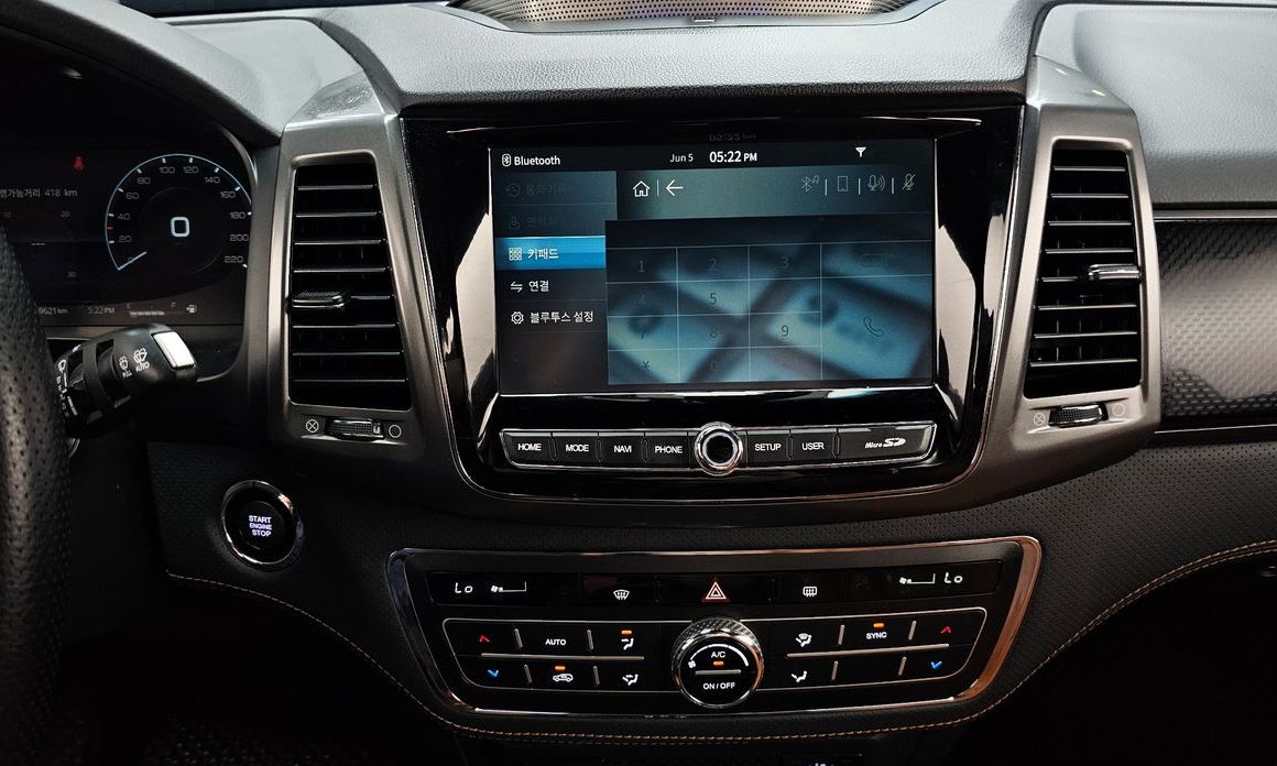 KG_Mobility_Ssangyong Rexton 2022