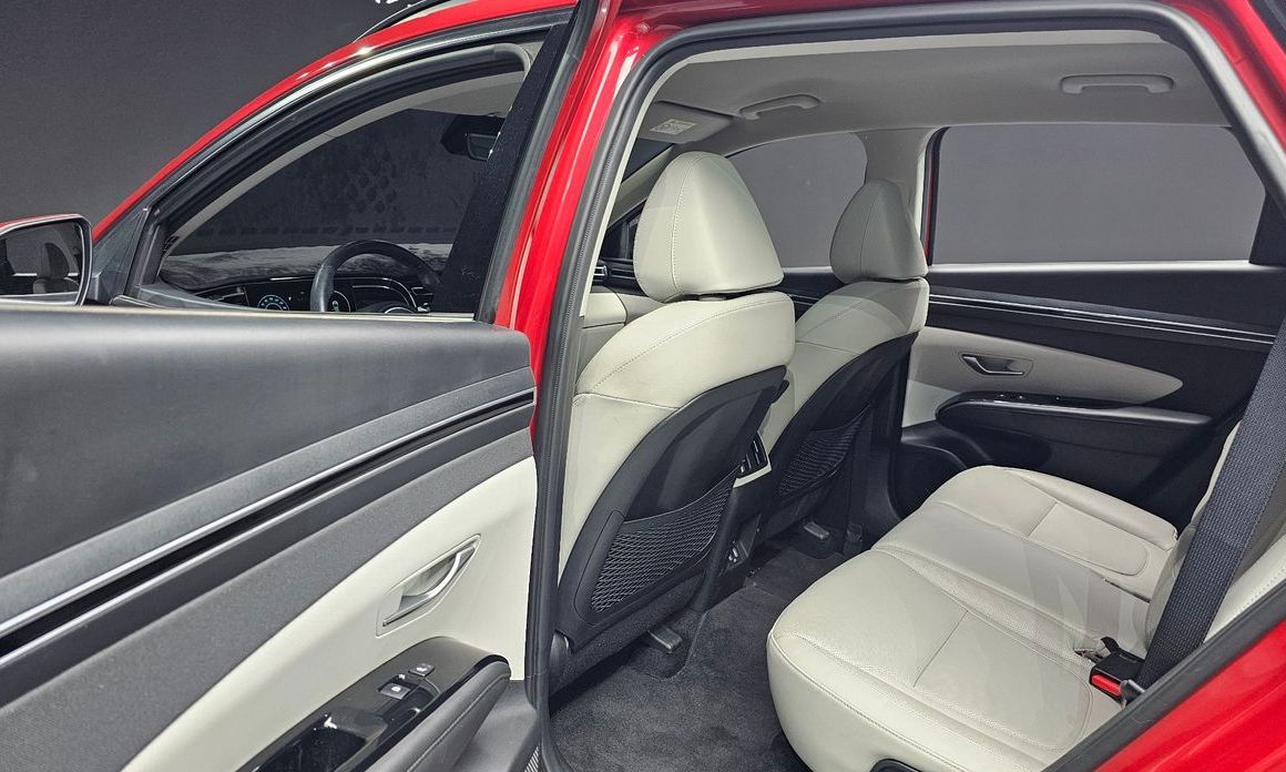 Hyundai Tucson 2023