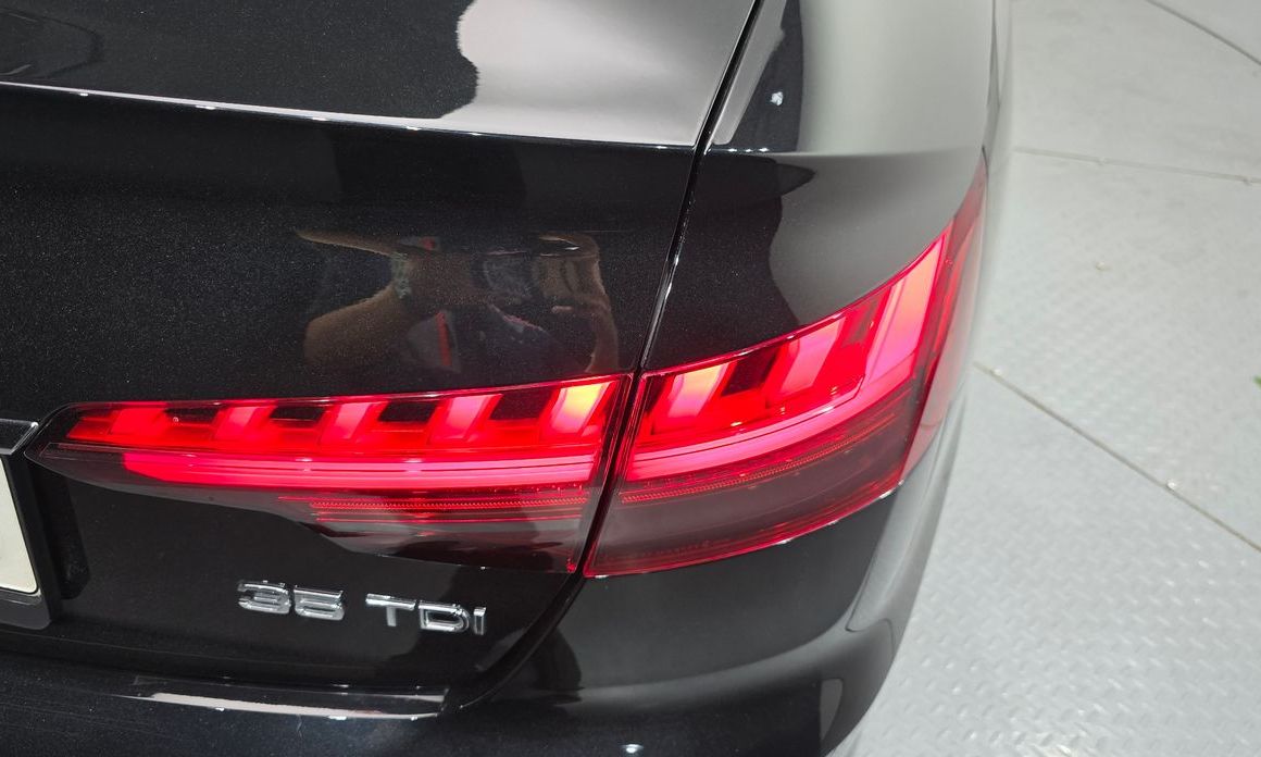Audi A4 2021