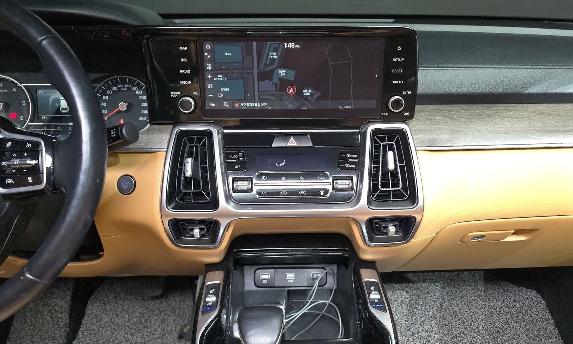 Kia Sorento 2021
