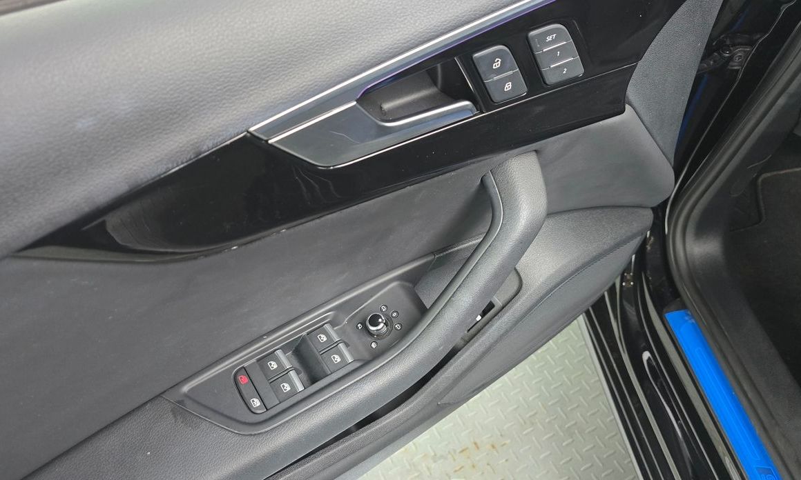 Audi A4 2021