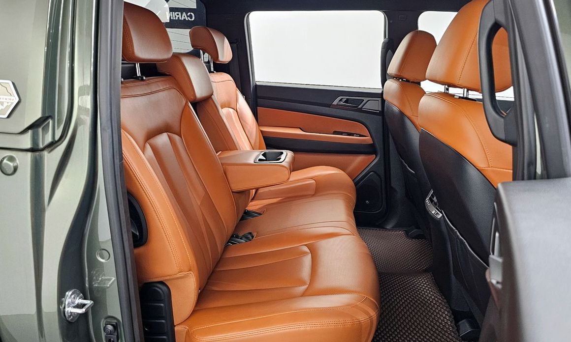 KG_Mobility_Ssangyong Rexton 2022