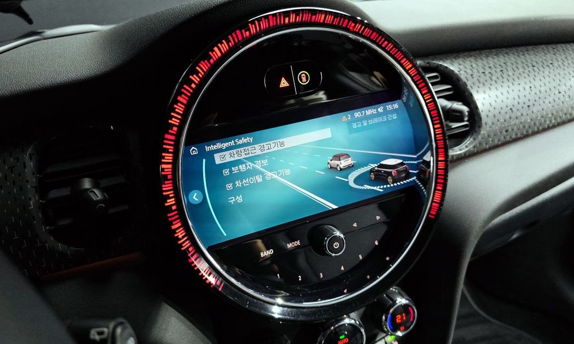 Mini Cooper 2024