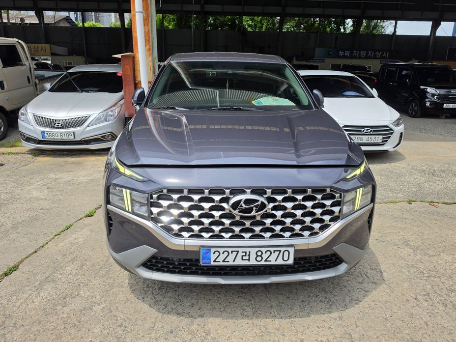 Hyundai Santafe 2023