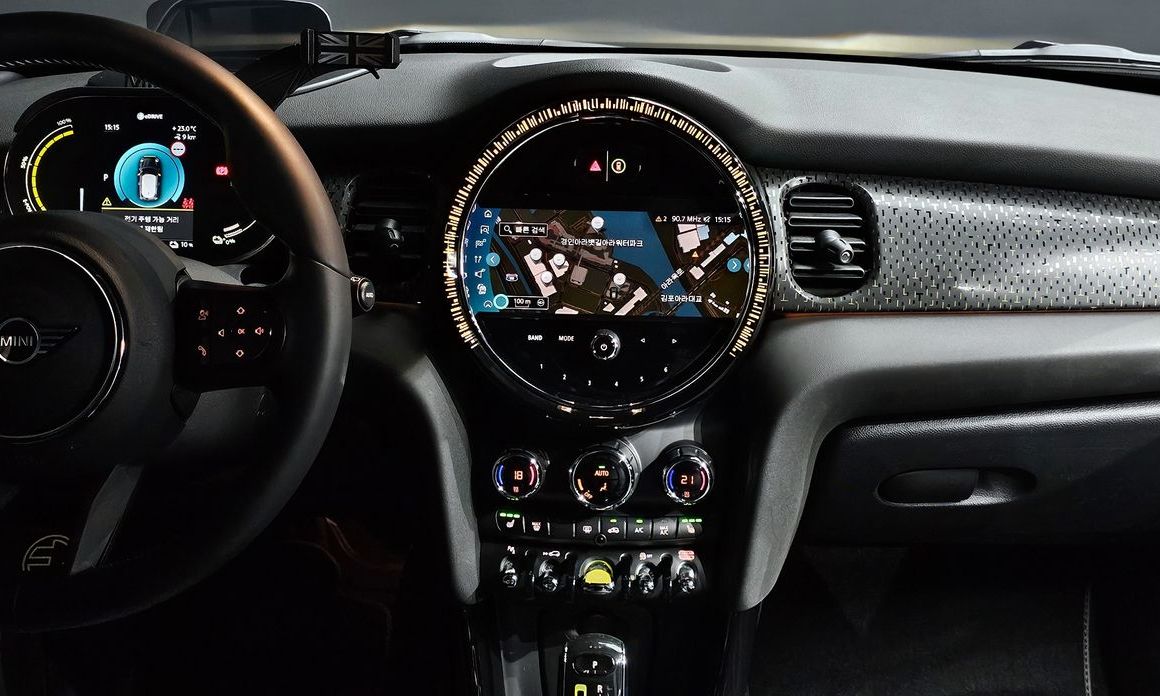 Mini Cooper 2024
