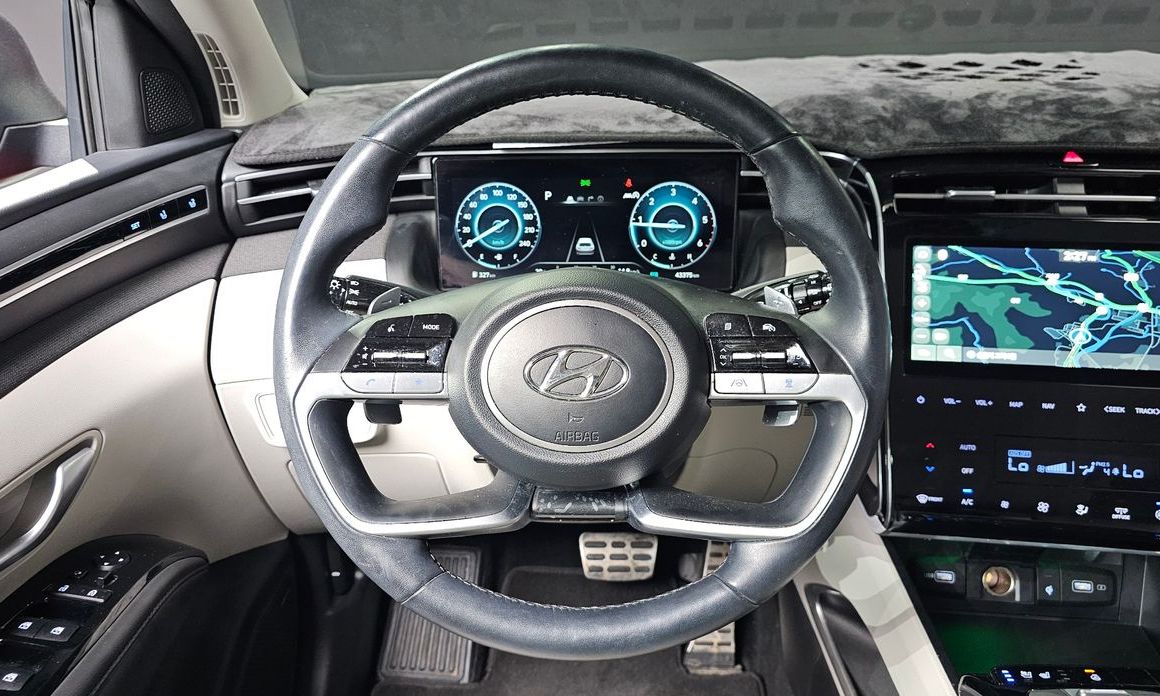 Hyundai Tucson 2023