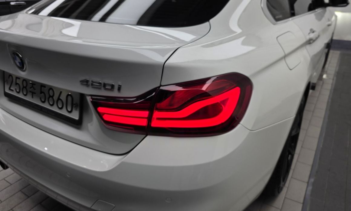 BMW 4-Series 2020