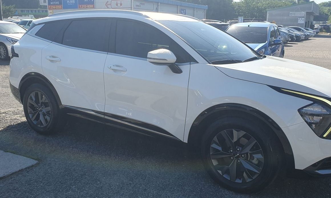 Kia Sportage 2022