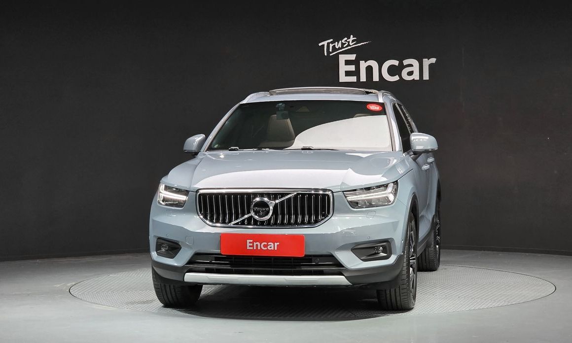 Volvo XC40 2020