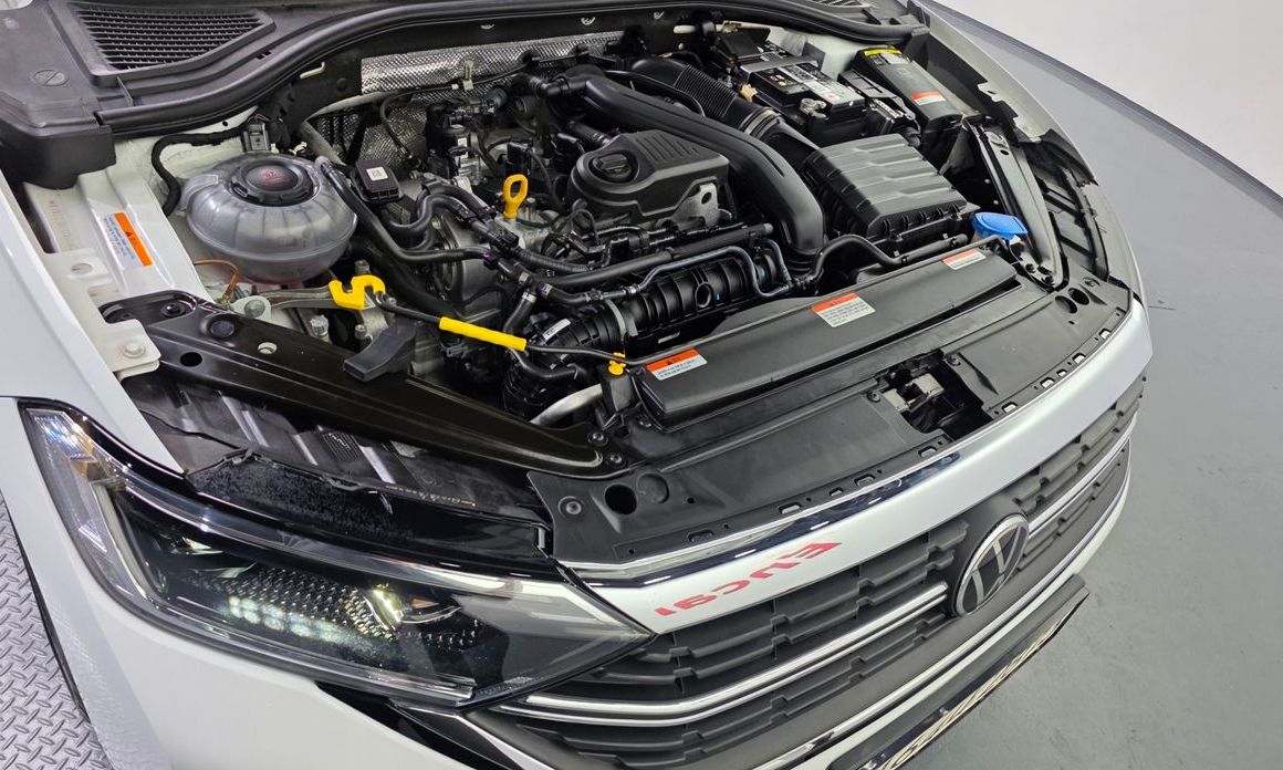 Volkswagen Jetta 2023