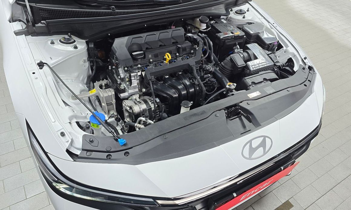 Hyundai AVANTE 2026