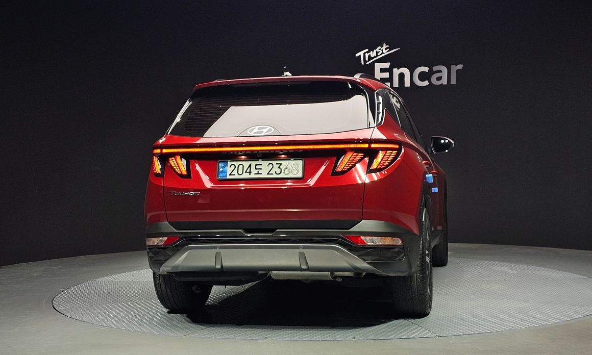 Hyundai Tucson 2023