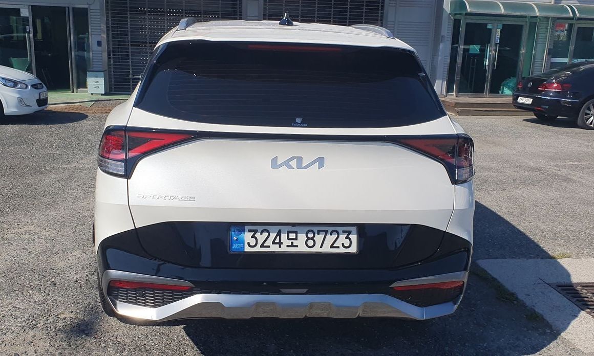 Kia Sportage 2022