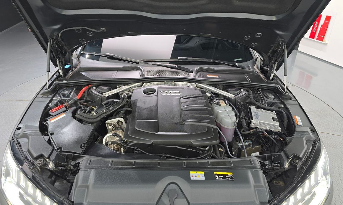 Audi A4 2021