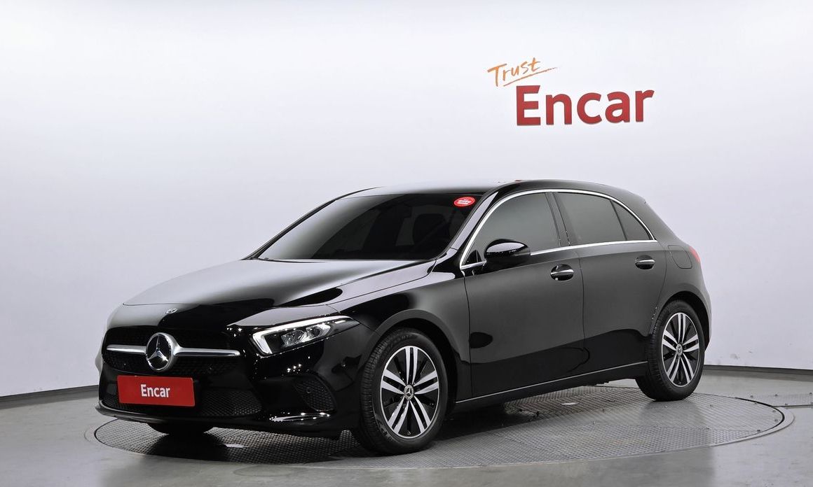 Mercedes-Benz A-Class 2021